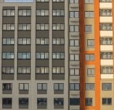 Ход строительства дома № 1, квартал 4 в Макрорайон Амград -