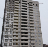 Ход строительства дома 15 в ЖК Арбековская Застава -