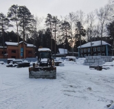 Ход строительства дома 18Б в ЖК Flora&fauna -