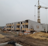 Ход строительства дома № 6, позиция 2 в Микрорайон Южный (Павловск) -
