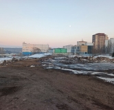 Ход строительства дома 1 в ЖК По ул. Минская -