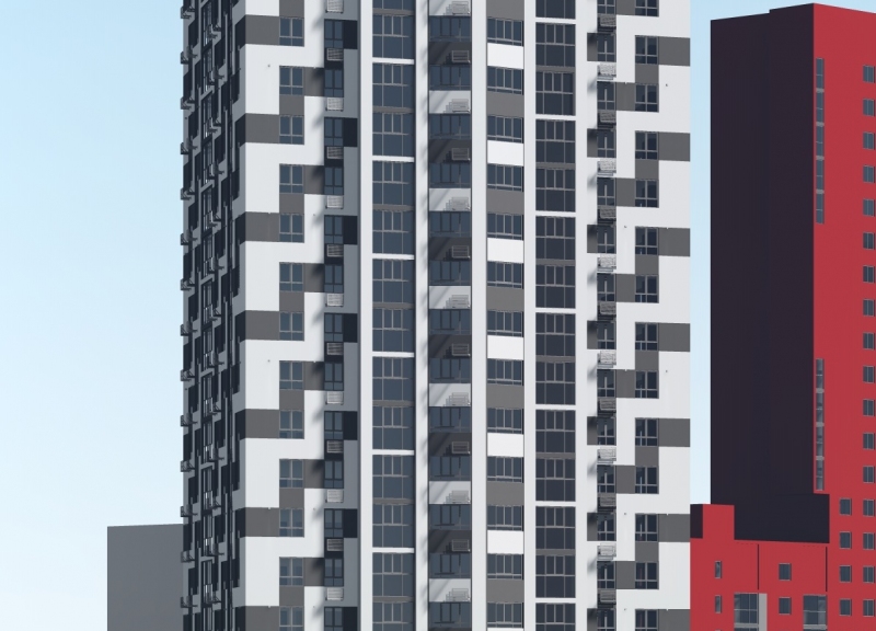 Дом литера 5 в ЖК Новалэнд (Novaland) - фото 2