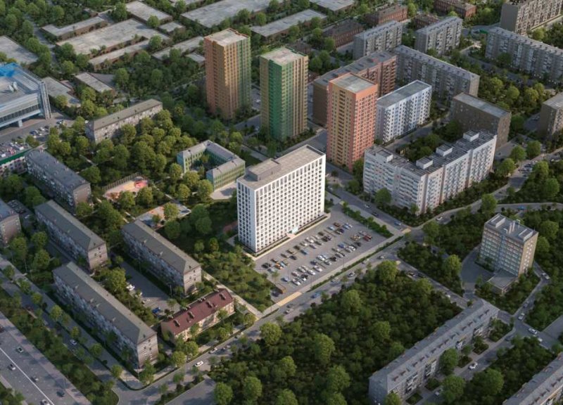 ЖД Дом на Авангардной - фото 1