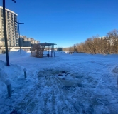 Ход строительства дома позиция 8 в ЖК Метропарк 3 -