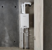 Ход строительства дома № 1/5 в ЖК Кубанская усадьба -