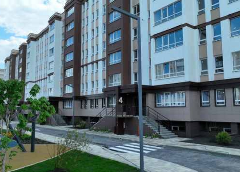 Дом 9 в ЖК Второе Дыхание - фото 8