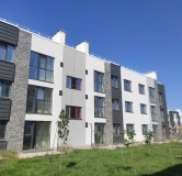 Ход строительства дома №9 в ЖК Солнечный город -