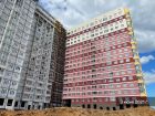 ЖК Орбита - ход строительства, фото 14, Июнь 2021