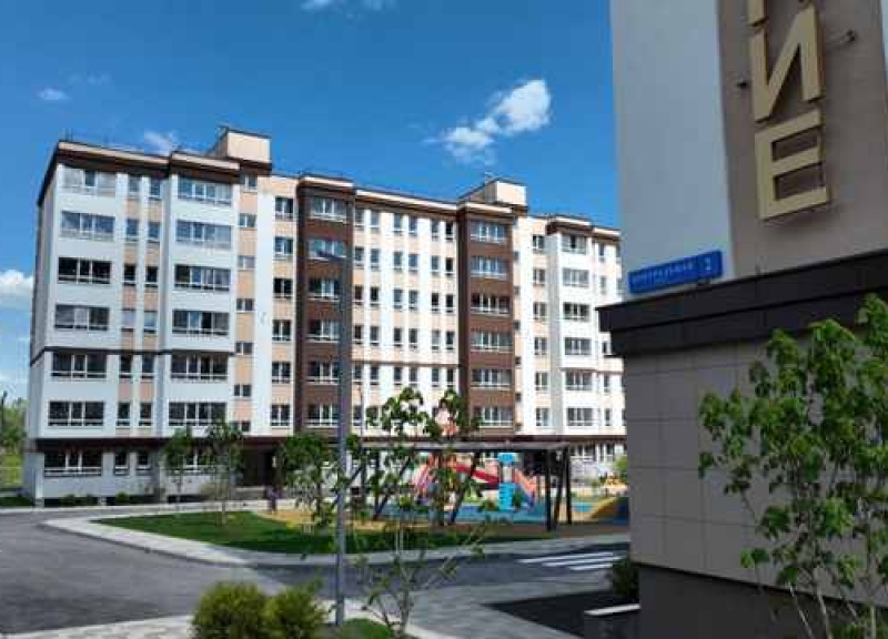 Дом 9 в ЖК Второе Дыхание - фото 7