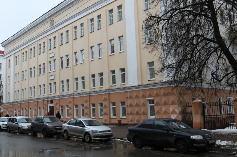 Нижегородскую школу-интернат №5 передали в муниципальную собственность - фото 1