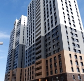 Ход строительства дома 6, корпус 4 в ЖК Отражение -