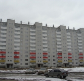 Ход строительства дома 67 в ЖК Славино -
