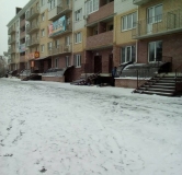 ЖД по ул. Горького, 18 - ход строительства,