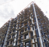 Ход строительства дома Корпус 1.1, 1 этап в ЖК Соседи -