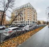 Ход строительства дома 4, корпус 2 в ЖК Нобелиус -