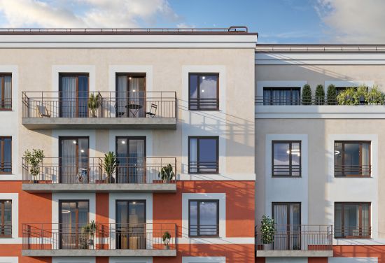 Дом 143 в ЖК Куйбышева 143