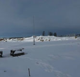 Ход строительства дома 2.4 в ЖК Лисино -