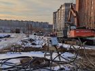 Ход строительства дома № 1 в ЖК Корица - фото 62, Декабрь 2020