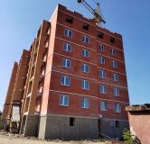 Ход строительства дома 11а в ЖК По ул. Кукунина -