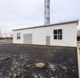 Ход строительства дома 1 в ЖК Май -