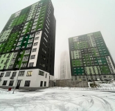 Ход строительства дома № 4 в ЖК Подкова на Родионова -