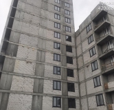 Ход строительства дома 2 в ЖК Статный -