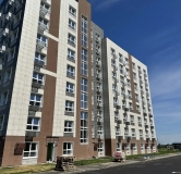 Ход строительства дома 4.1, 2 очередь в ЖК Атмосфера -