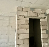 Ход строительства дома 1 в ЖК Аквамарин (Авторский дом на Донской) -