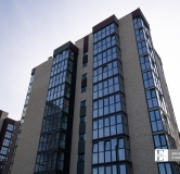 Ход строительства дома Квартал 9 Литер 2 (Немецкая деревня) в ЖК Европа-сити -