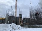ЖК Орбита - ход строительства, фото 171, Февраль 2020