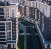 Ход строительства дома 30, корпус 2 в ЖК Modum -