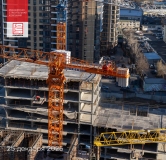 Ход строительства дома Литер 3 в ЖК Four Premiers (Фор Премьерс) -