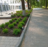 Ход строительства дома № 1 в ЖК Швейцария Парк -
