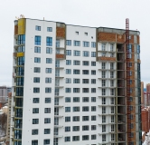 Ход строительства дома секция 2а,2б,2в в ЖК Астон. Шесть звёзд -