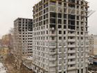Ход строительства дома № 1 первый пусковой комплекс в ЖК Маяковский Парк - фото 37, Апрель 2021