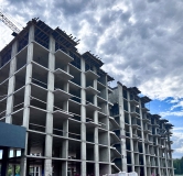 Ход строительства дома 4.2 в ЖК Экополис -