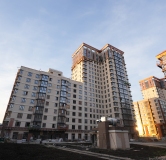 Ход строительства дома Литер 16, уч. 894 в ЖК Парк Победы 2 -