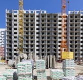Ход строительства дома 48 в ЖК Чистая Слобода -