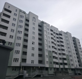 Ход строительства дома Литер 1 в ЖК Опера -