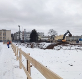 Ход строительства дома № 3 в ЖК ИДЕЛЬ. Квартал на Сенной -