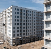 Ход строительства дома 179, корпус 9 в ЖК Новый Московский -