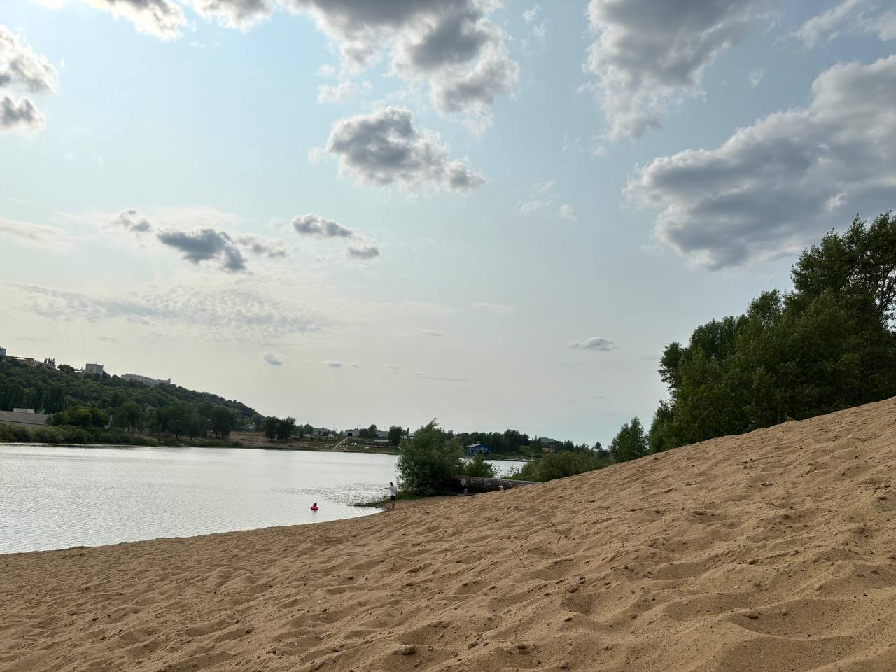 Нижегородцам рассказали, в каких городских водоемах безопасно купаться - фото 1