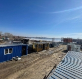 Ход строительства дома 111/1, корпус Д,Е в ЖК Бирюзовая жемчужина -