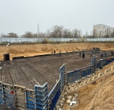 Ход строительства дома 196, 1 этап в ЖК Академия (ACADEMIA) -