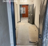 Ход строительства дома № 11 в ЖК Уют-Парк -