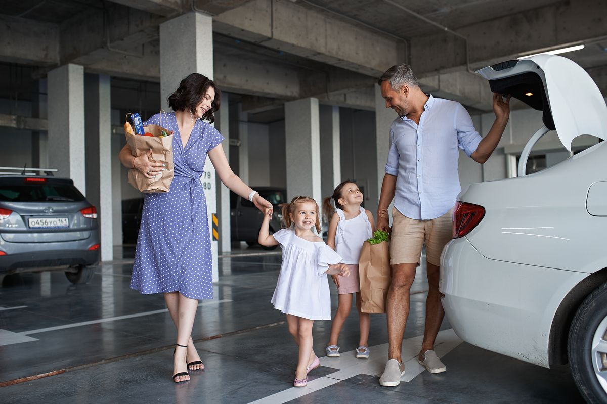 С заботой о детях. Старт продаж 9-го литера семейного квартала “Достояние”