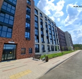 Ход строительства дома поз. Л3.2 в ЖК Ёлки Парк (Elky Park) -