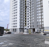 Ход строительства дома 3а в ЖК 7Я -