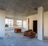 Ход строительства дома 1, 2 очередь в ЖК Александровский Сад -