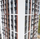 Ход строительства дома Литер 2, квартал 1.6 в ЖК Первое место -